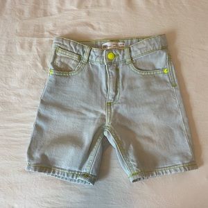 Zara Kids Denim Shorts